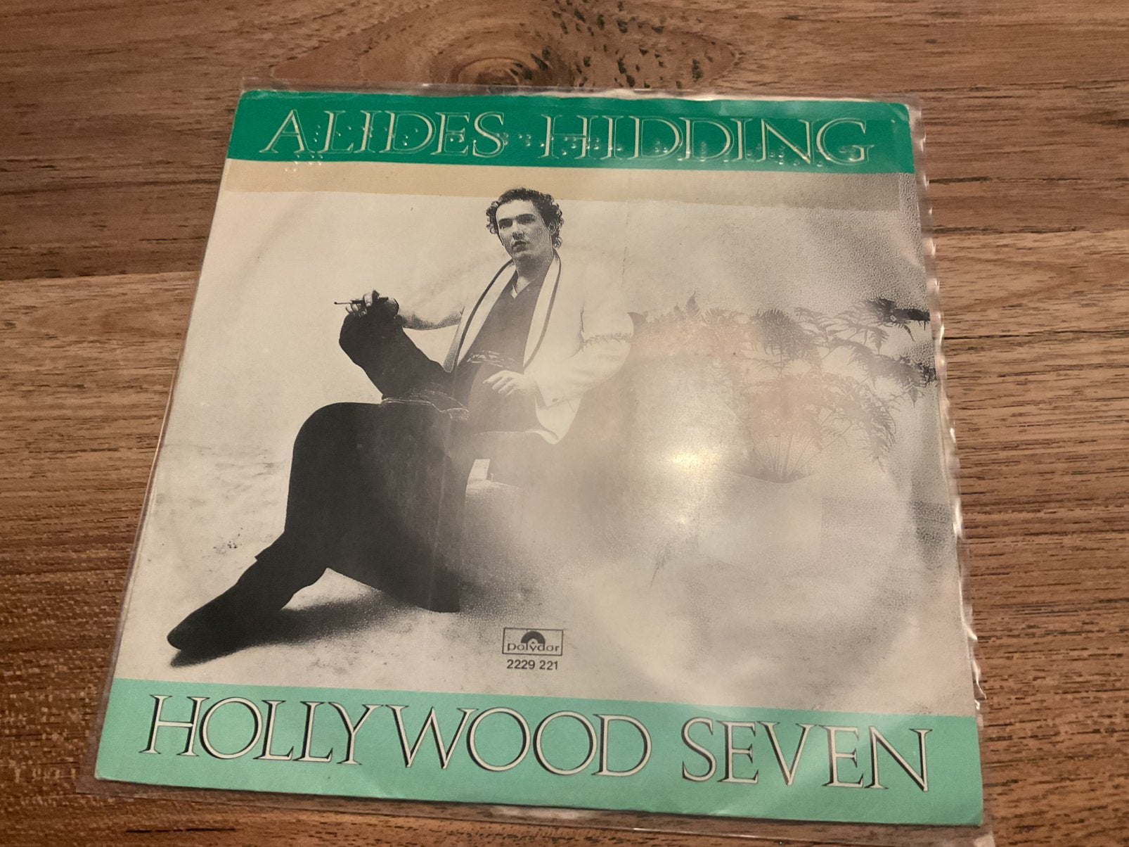 Alides Hidding, Hollywood seven, Ophalen of Verzenden, 7 inch, Pop