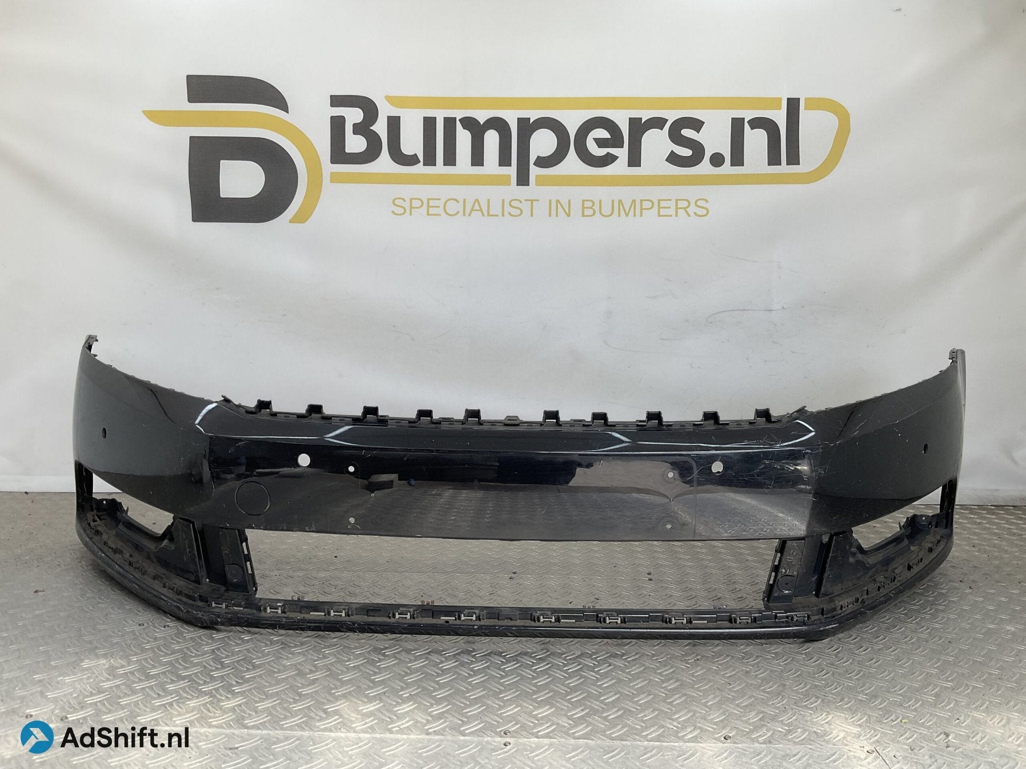 Bumper Skoda Octavia 4 4xpdc 3AA807221 2017-2024 Voorbumper