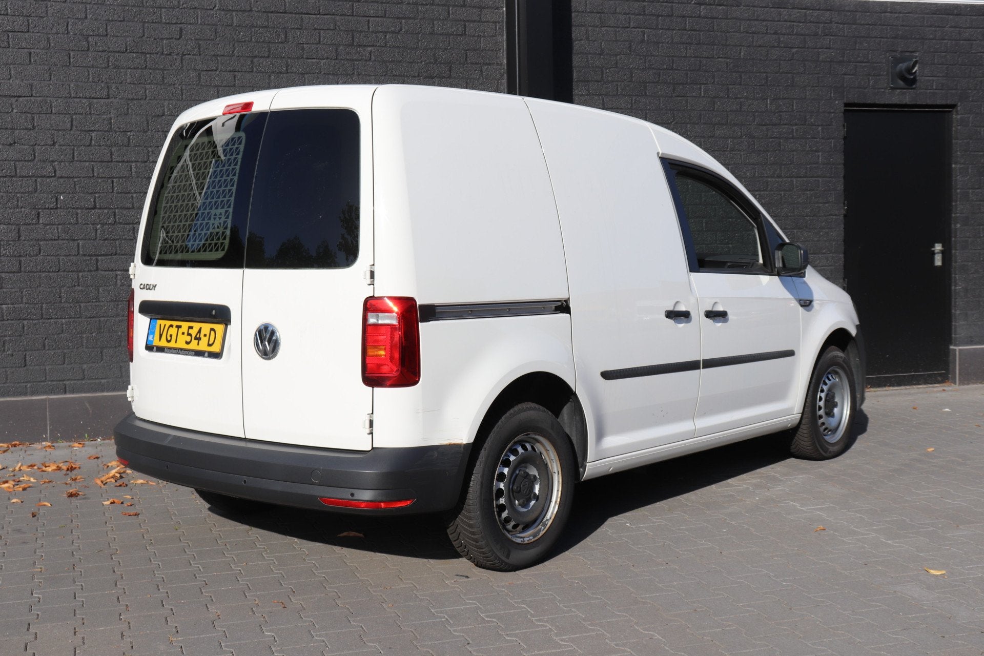 Volkswagen Caddy 2.0 TDI EURO 6 - Airco - Cruise - 2x Schuif, Stof, Gebruikt, 4 cilinders, Volkswagen