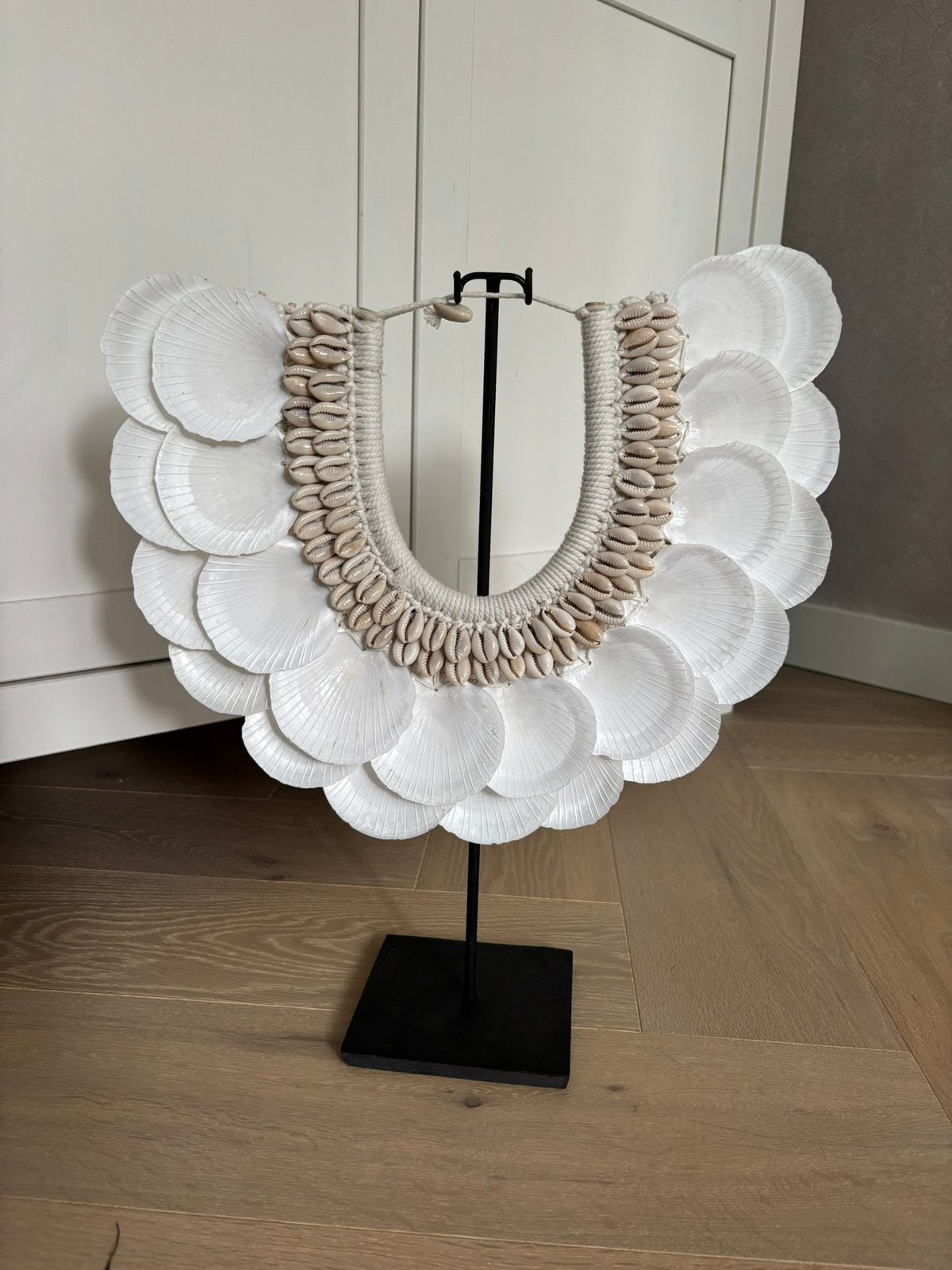 Schelpen ornament, Ophalen of Verzenden, Nieuw