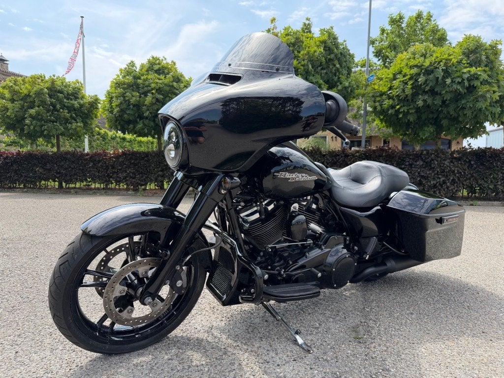 Harley-davidson street glide BTW streetglide special, Motoren, Motoren | Harley-Davidson, Bedrijf, Overig, Customerservice@harley-davidson.com