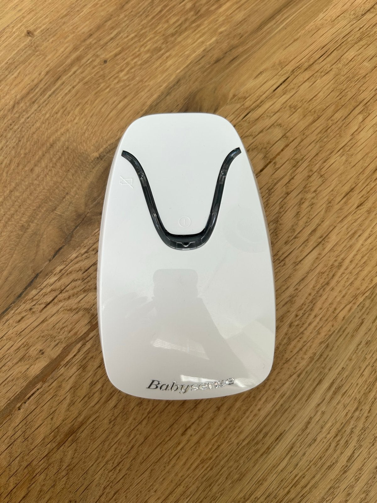 Luvion Babysense Ademhalingsmonitor voor baby's, Kinderen en Baby's, Babyfoons, Ophalen of Verzenden, Zo goed als nieuw, Minder dan 100 meter
