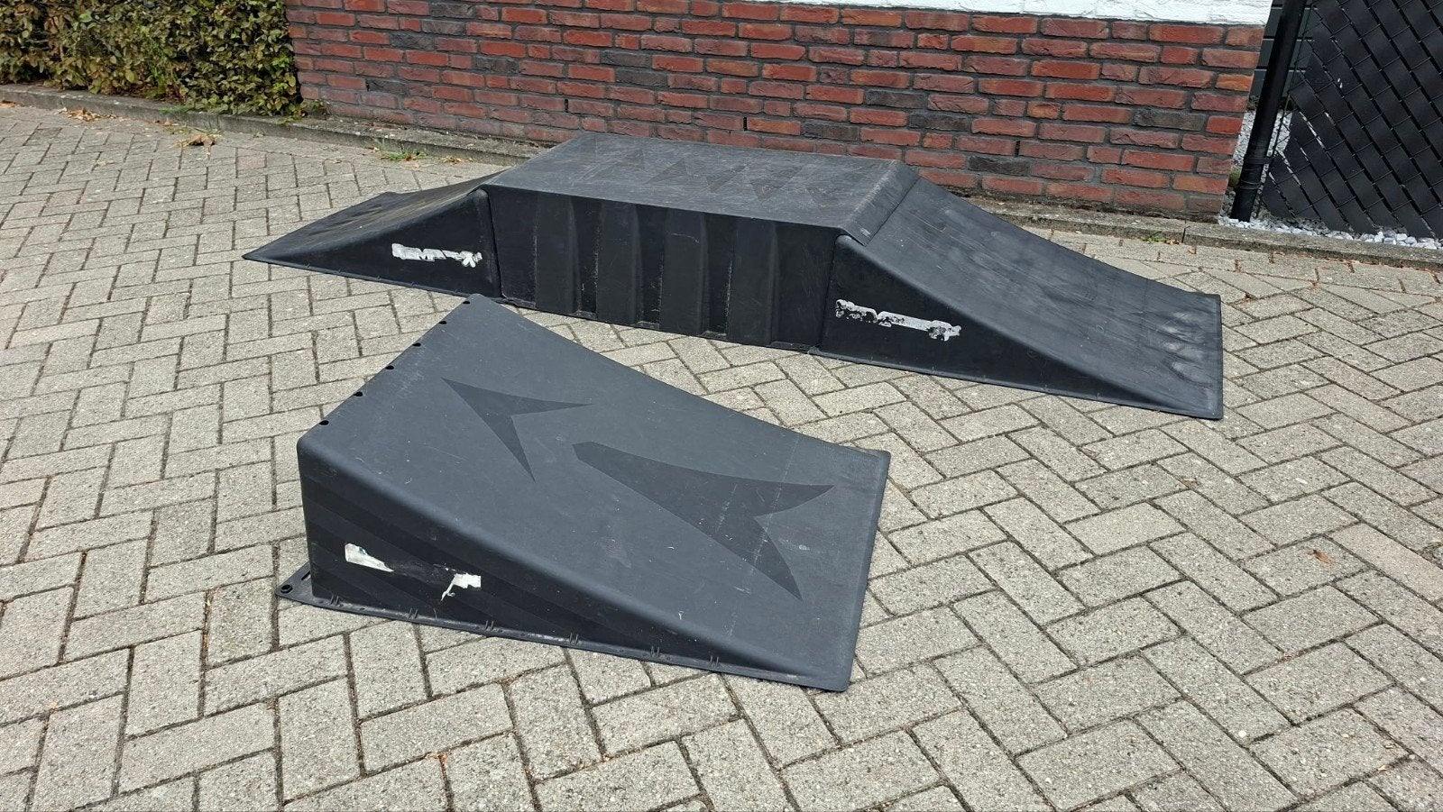 Urben street skate ramps, Kinderen en Baby's, Ophalen, Gebruikt