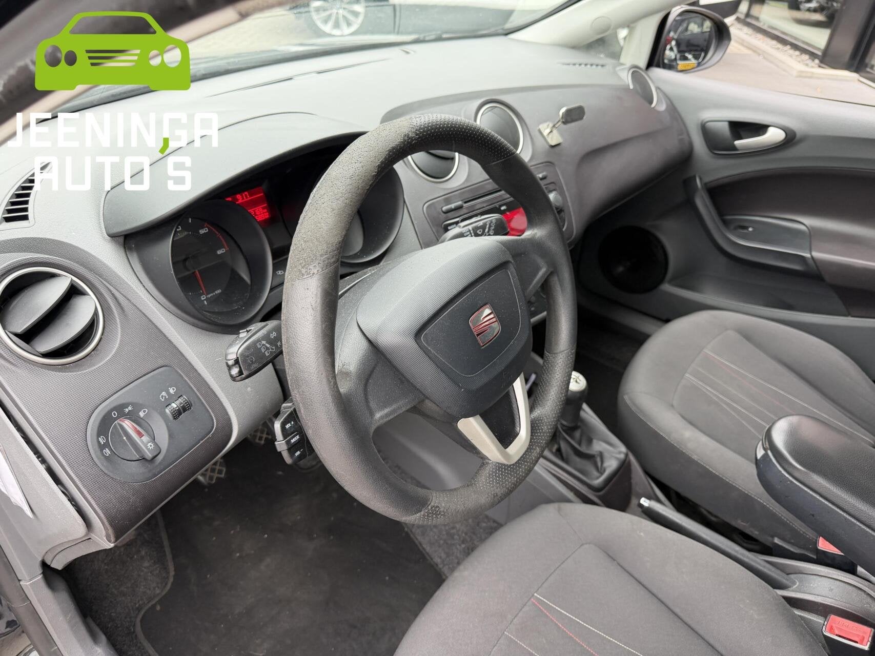 Seat Ibiza ST 1.2 TDI COPA Ecomotive, Auto's, Seat, Voorwielaandrijving, Euro 5, Stof, Gebruikt