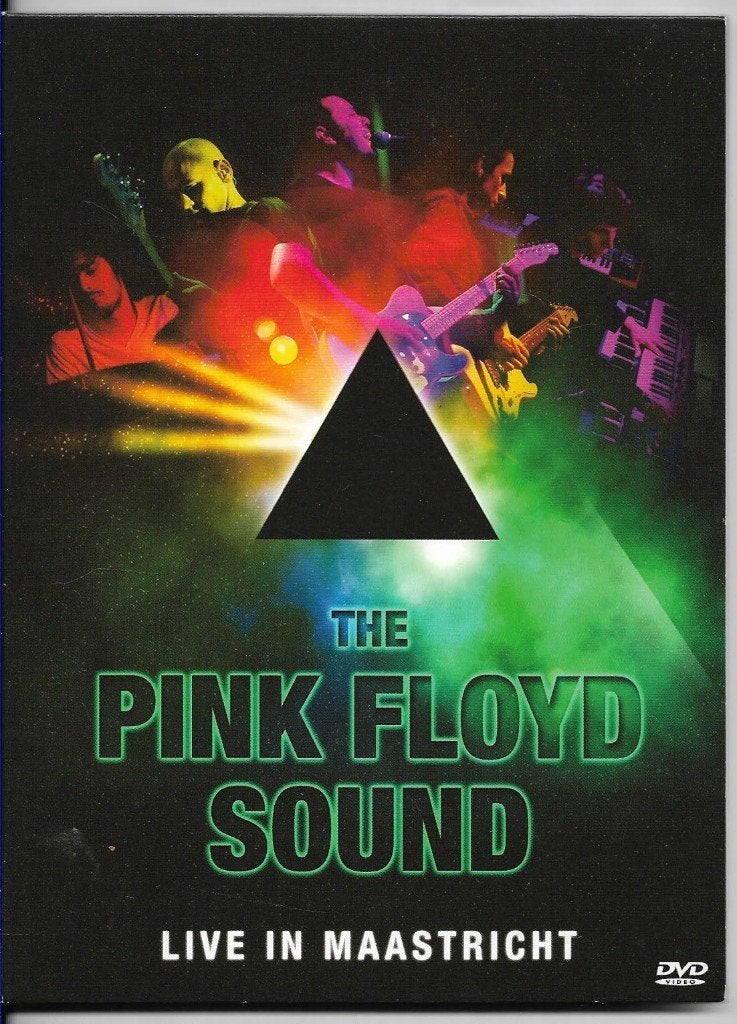 The Pink Floyd Sound--Live in Maastricht, Alle leeftijden, Ophalen of Verzenden, Zo goed als nieuw, Eerste persing