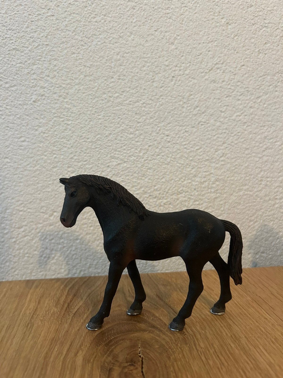 Schleich paard, Ophalen of Verzenden, Gebruikt, Paard, Beeldje of Figuurtje