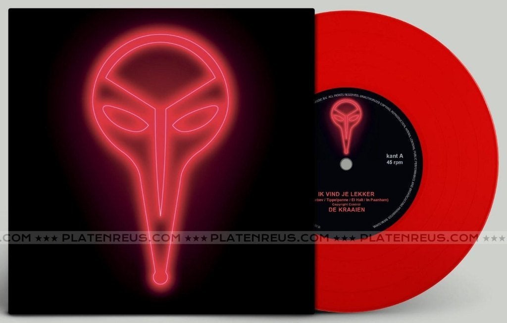 De Kraaien – Ik Vind Je Lekker / Pechvogel 7" Single Nieuw, Geseald, 7 inch, Ophalen of Verzenden, Pop