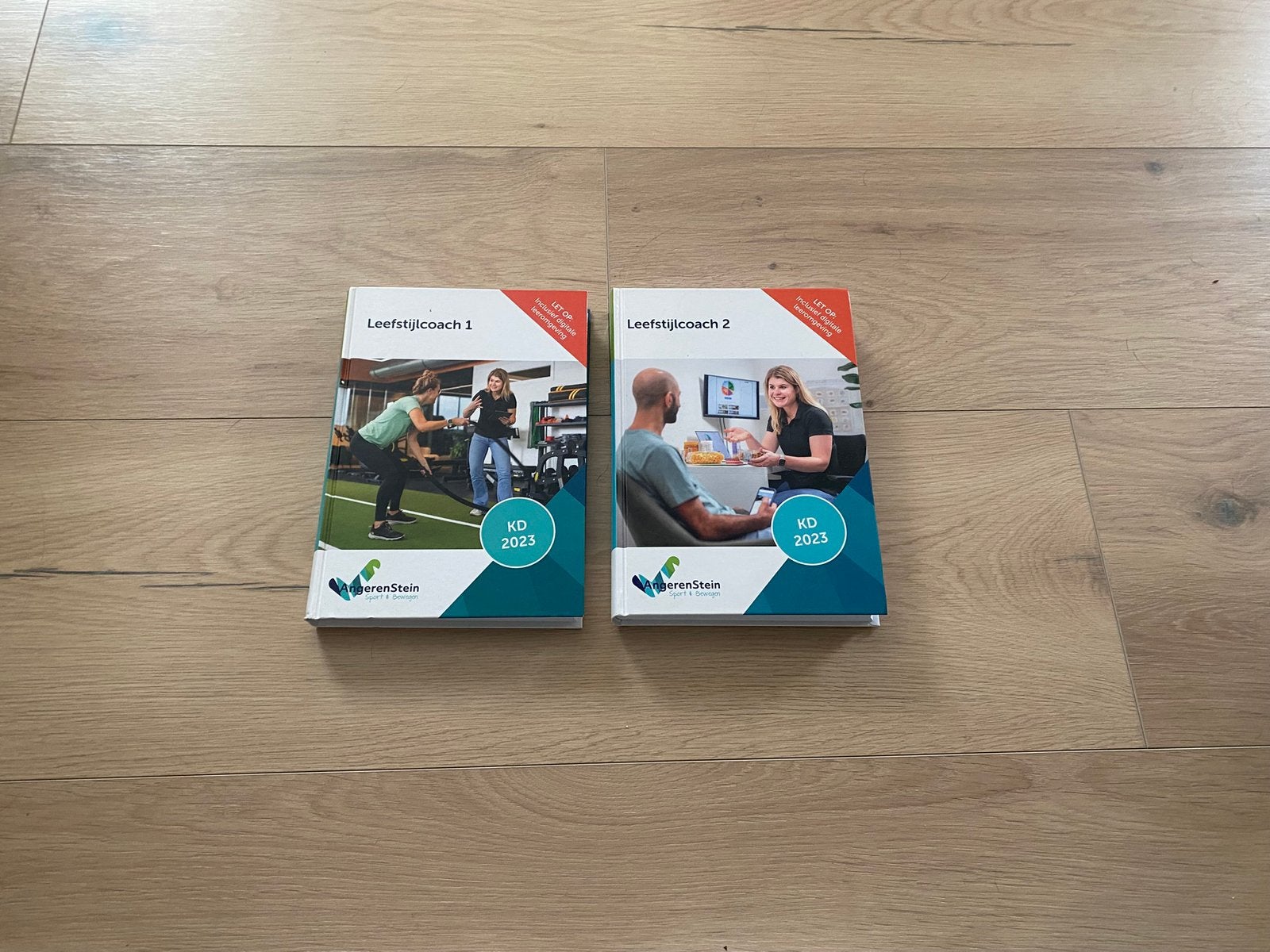 Studieboeken Leefstijlcoach, Ophalen of Verzenden, Zo goed als nieuw, Overige niveaus