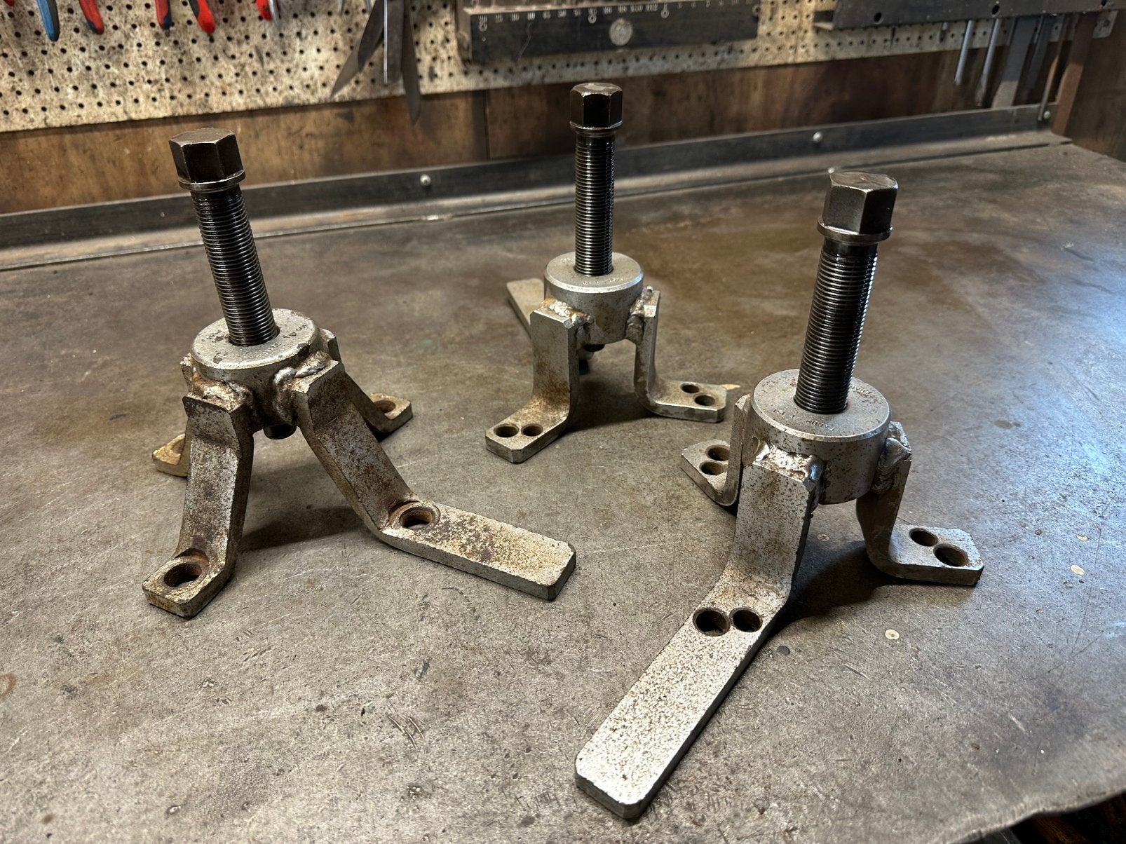 Speciaal gereedschap Renault 3/4/6, Ophalen of Verzenden, Gebruikt