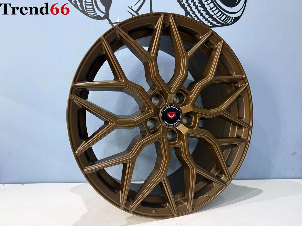 5x112 19'' Vossen Look Vw Tiguan Passat Troc Audi A3 Q2 Seat, Velg(en), Niet ingevuld, Nieuw, Ophalen of Verzenden