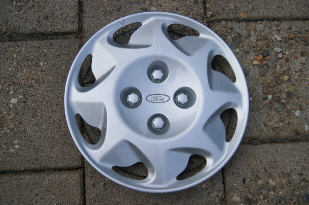 1 losse originele wieldop Ford Escort 14 inch (Model 2 Nieuw, Ophalen of Verzenden, Nieuw