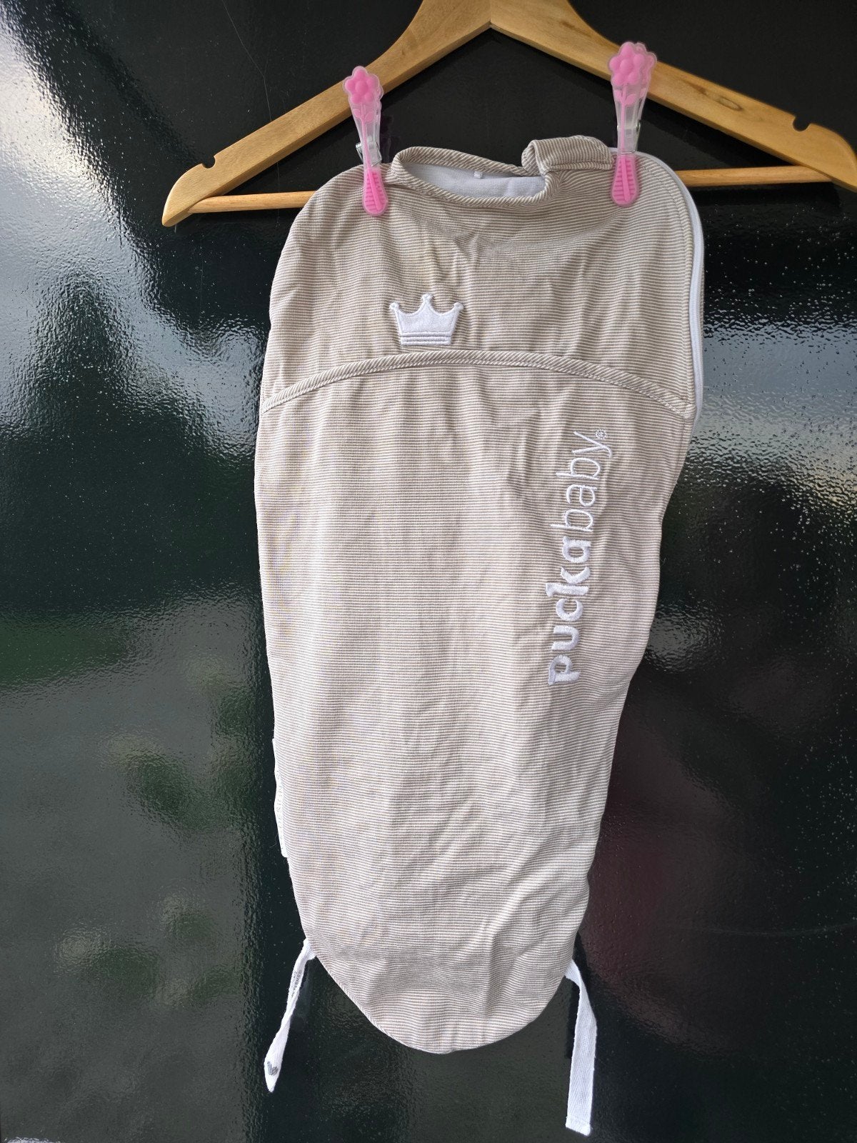 Puckababy inbakerslaapzak 0-3mnd, Kinderen en Baby's, Dekens, Slaapzakjes en Inbakerproducten, Puckababy, Ophalen of Verzenden