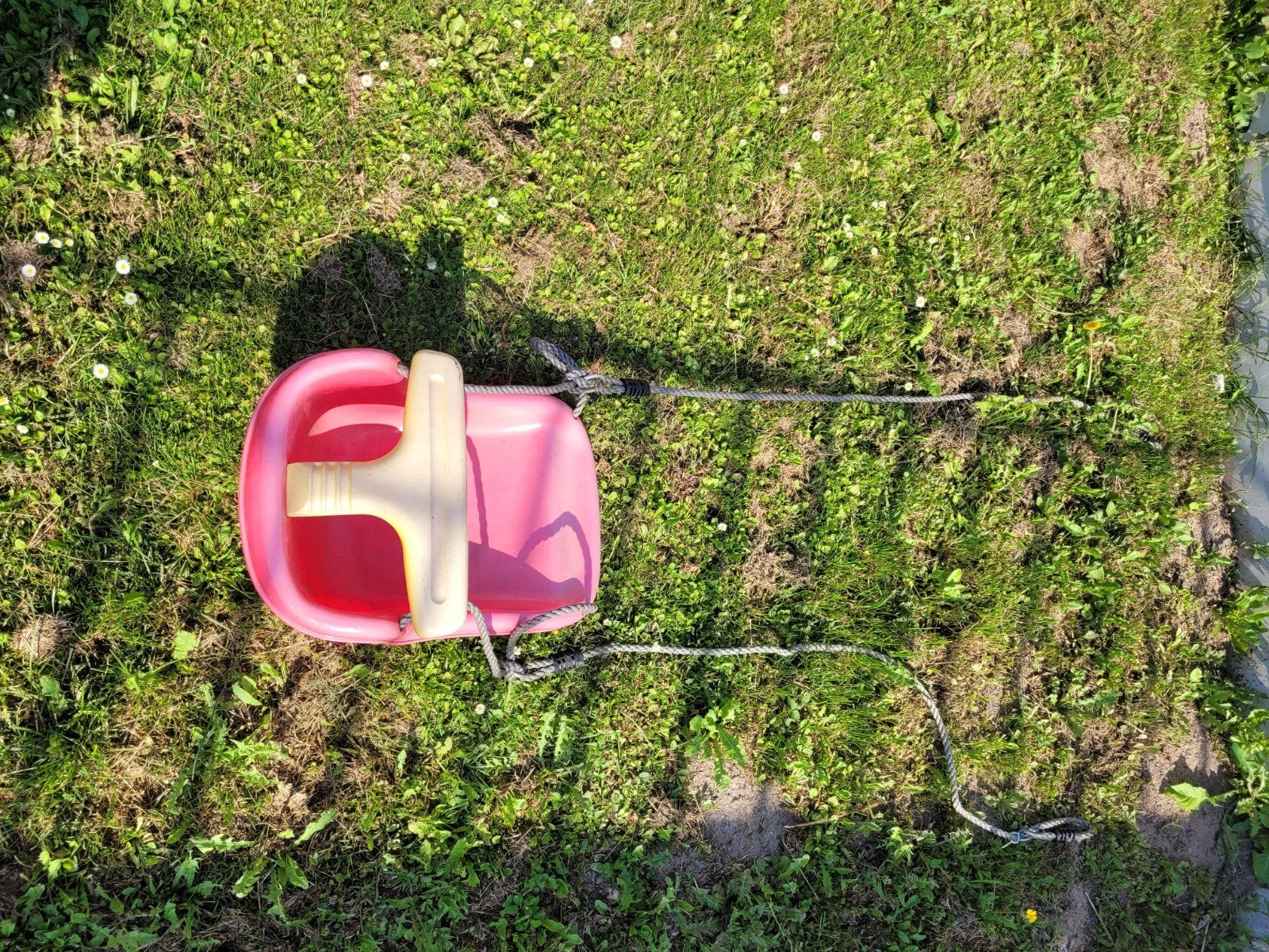 Baby schommel gratis, Ophalen, Gebruikt