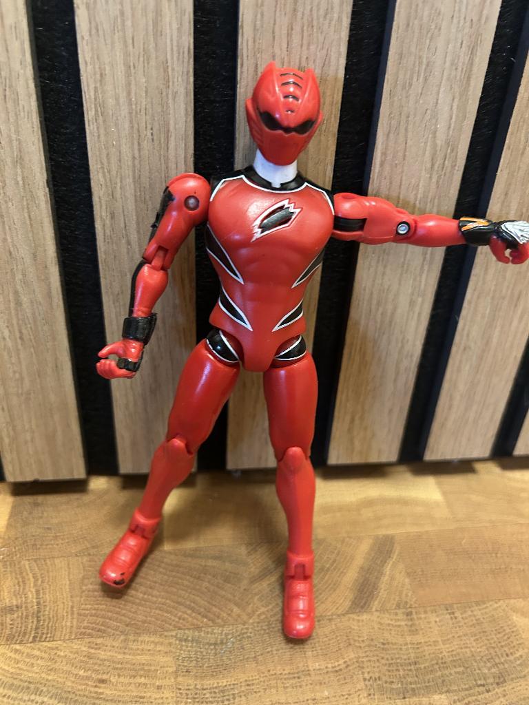 Power Rangers jungle fury, Ophalen of Verzenden, Gebruikt