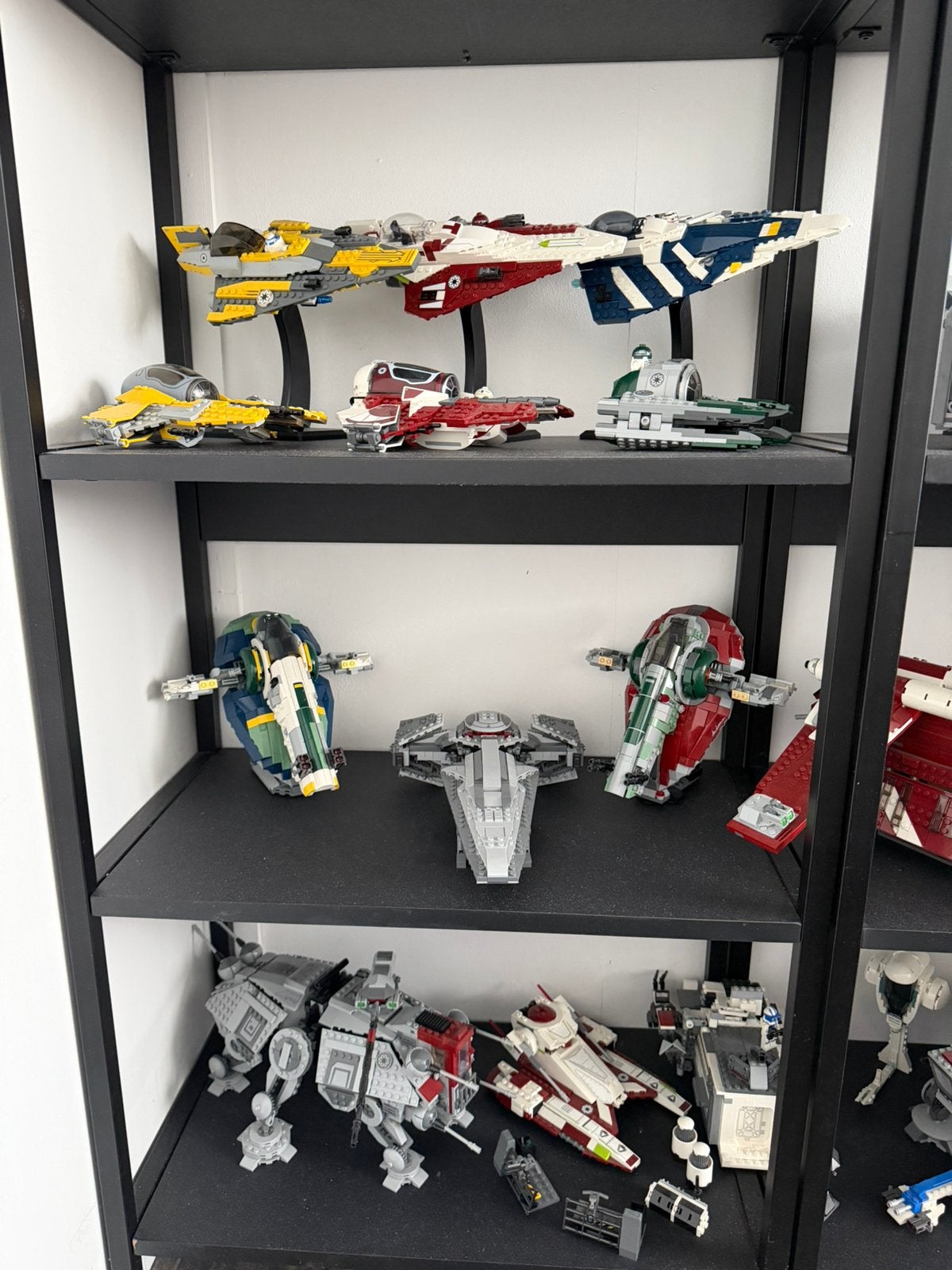 Lego Star Wars, Ophalen, Zo goed als nieuw