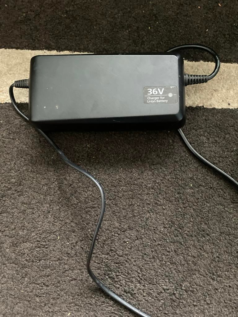 Gazelle oplader 36V voor Li-ion accu (NKJ066M), Ophalen of Verzenden, Nieuw