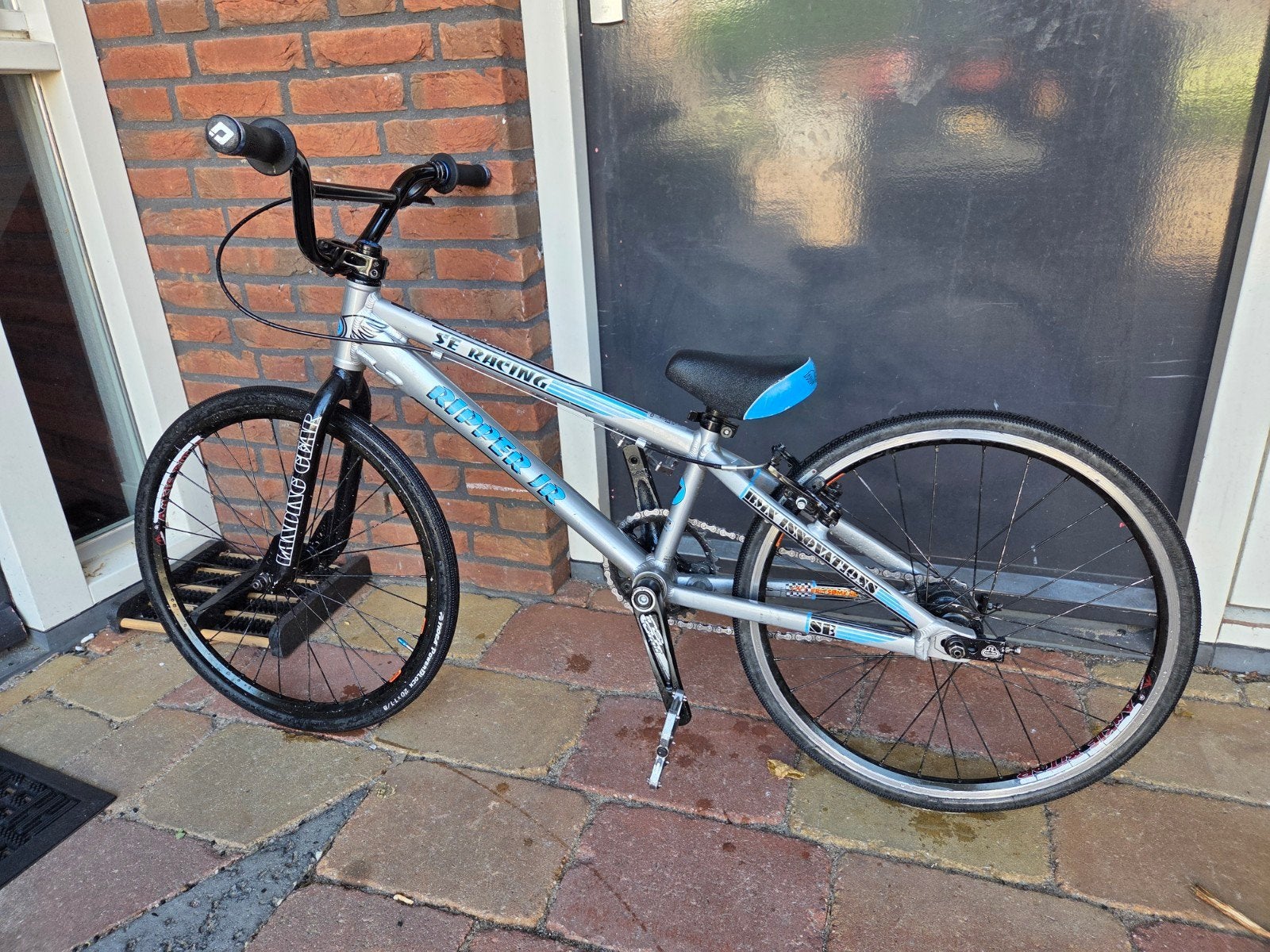 SE Racing Ripper Mini BMX, Ophalen, SE Bikes, Aluminium, Schijfrem