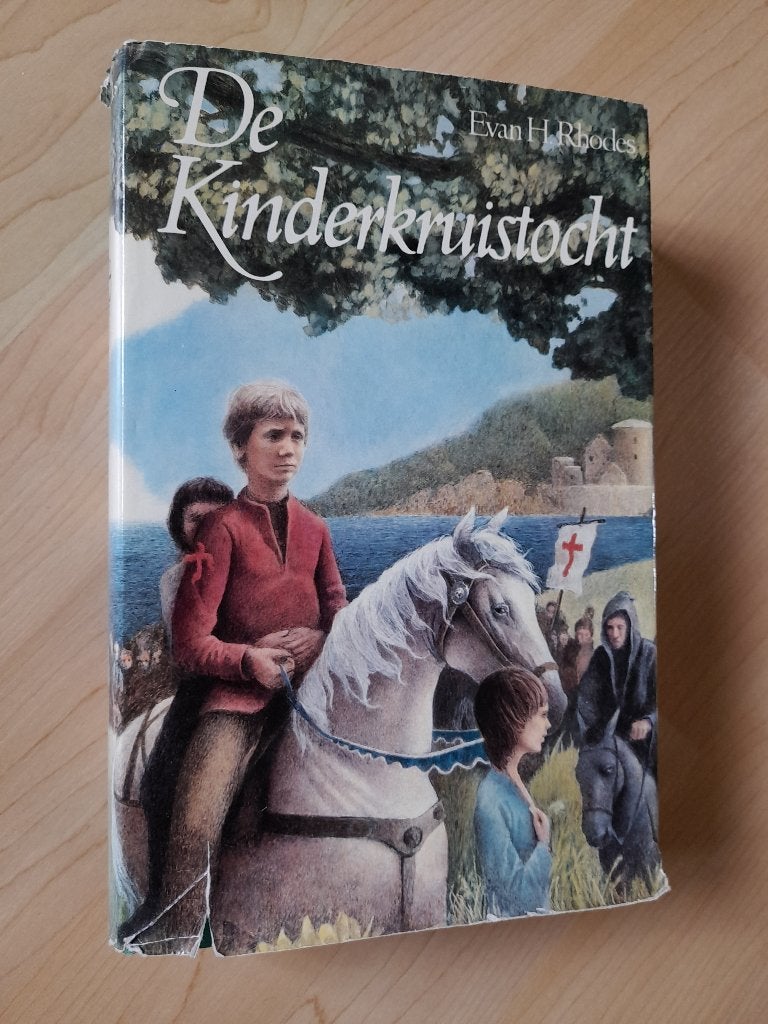 DE KINDERKRUISTOCHT  Evan H Rhodes, Boeken, Ophalen of Verzenden, Gelezen