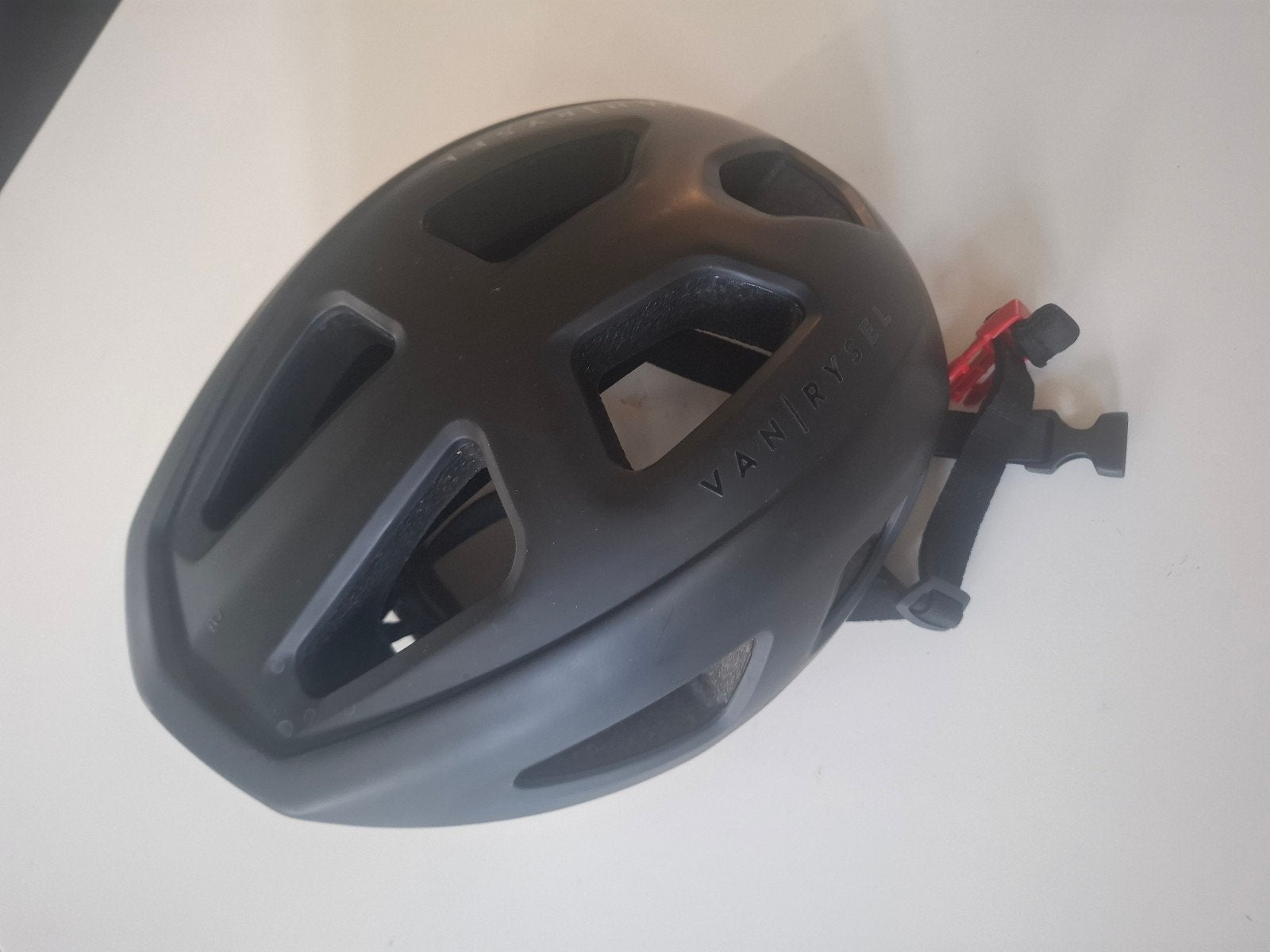 Racefiets helm, Ophalen of Verzenden, Zo goed als nieuw, Heer of Dame