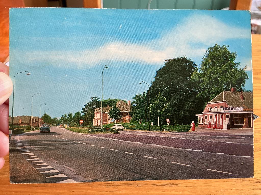 Voorthuizen, Verzenden, 1980 tot heden, Gelopen, Utrecht