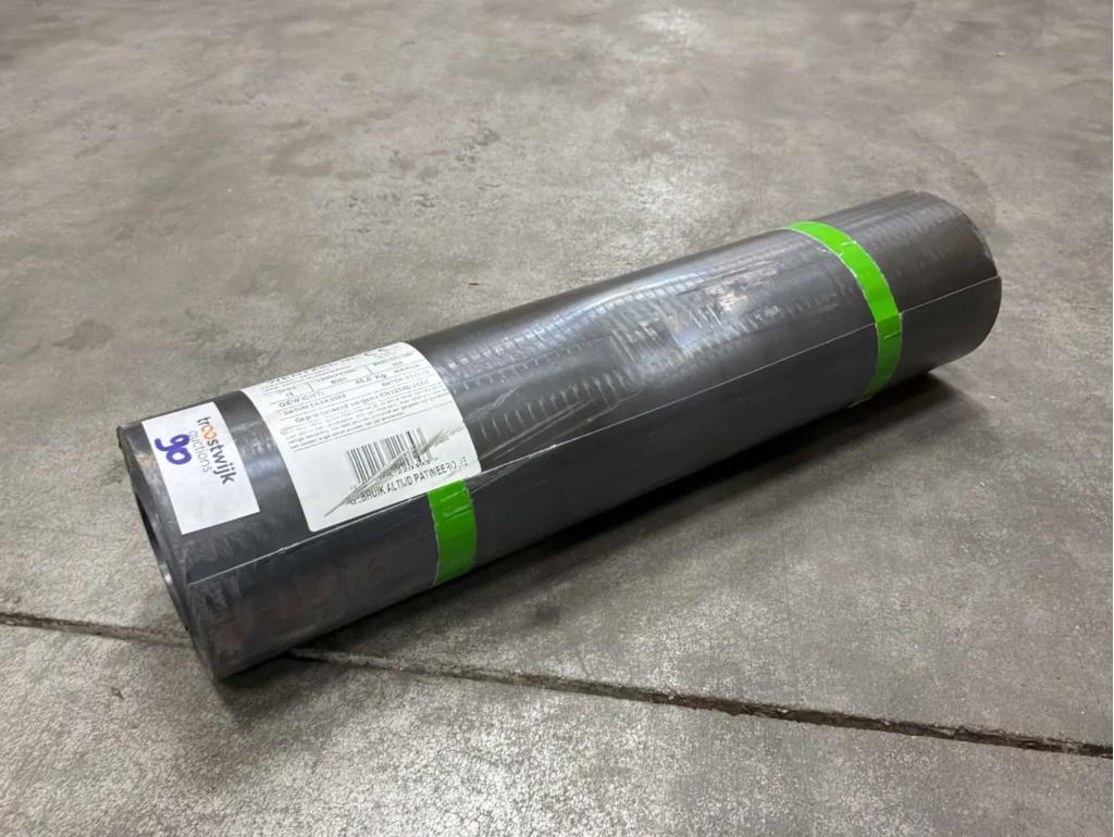 Bladlood Daklood Snijlood 6000mm x 500mm 45 KG, Doe-het-zelf en Verbouw, Niet ingevuld, Nieuw, Niet ingevuld, Niet ingevuld