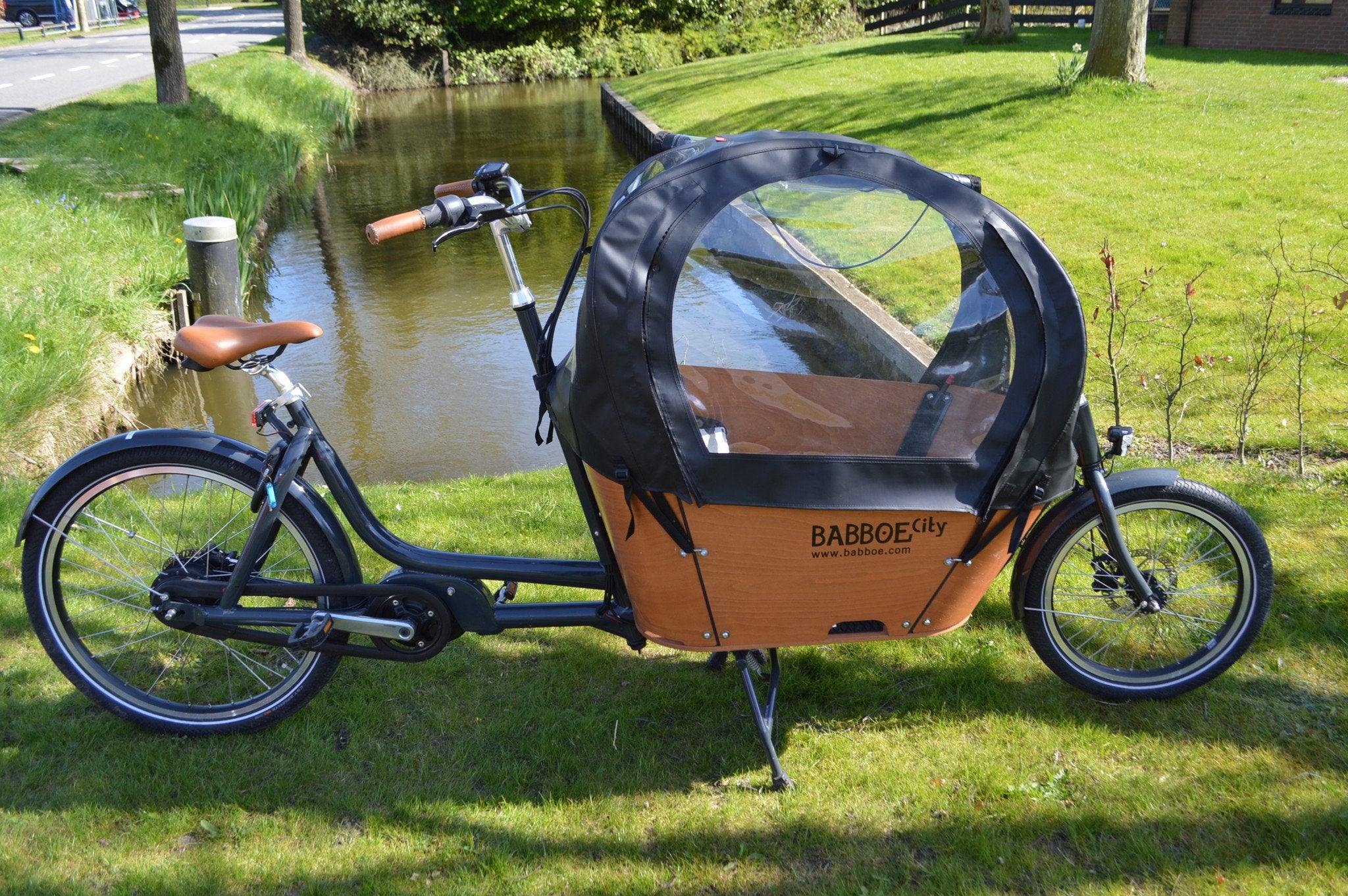 Babboe City Mountain Nieuw! Inclusief certificaat