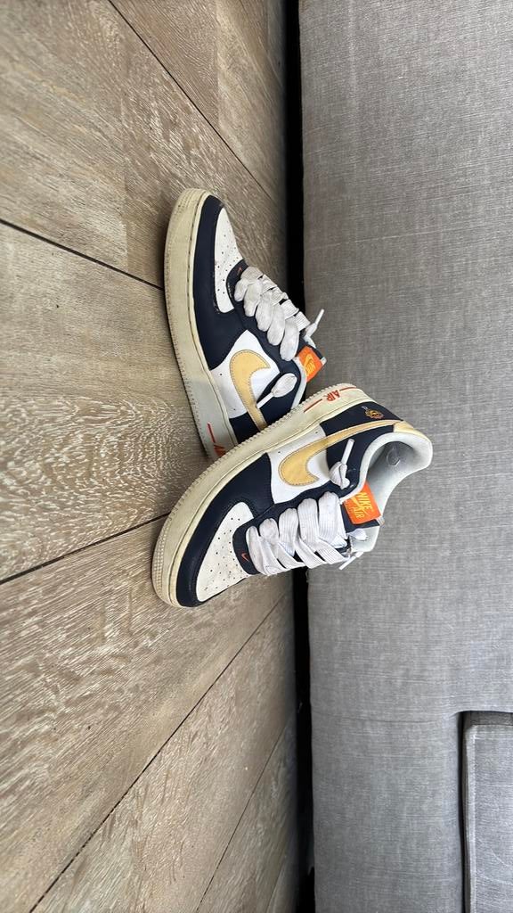 Nike airforce schoenen, maat: 38,5, Verzamelen, Ophalen of Verzenden, Zo goed als nieuw