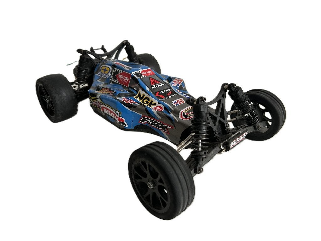 Reely offroad buggy 1/10 rc auto, Hobby en Vrije tijd, Ophalen of Verzenden, Gebruikt, Auto offroad