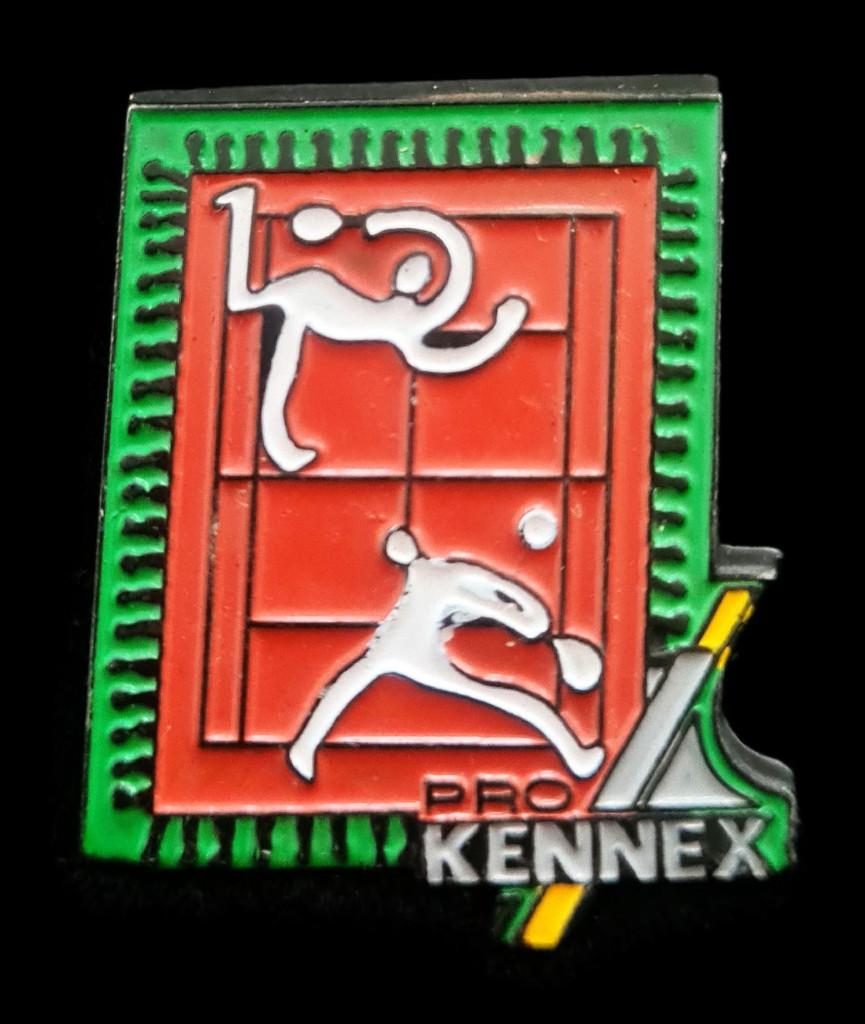 Kennex tennis materiaal pin, Overige merken, Verzenden, L00, Nieuw