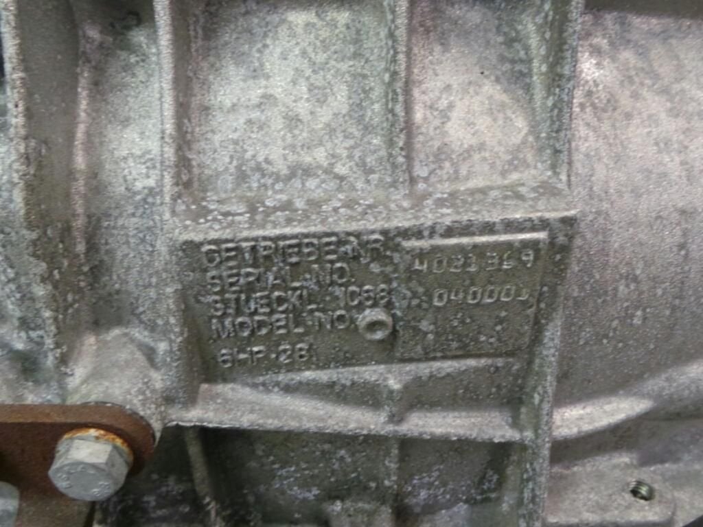 BMW 3 SERIES e90 335d TRANSMISSIE / VERSNELLINGSBAK 2008, Ophalen of Verzenden, Gebruikt, Stiba lid