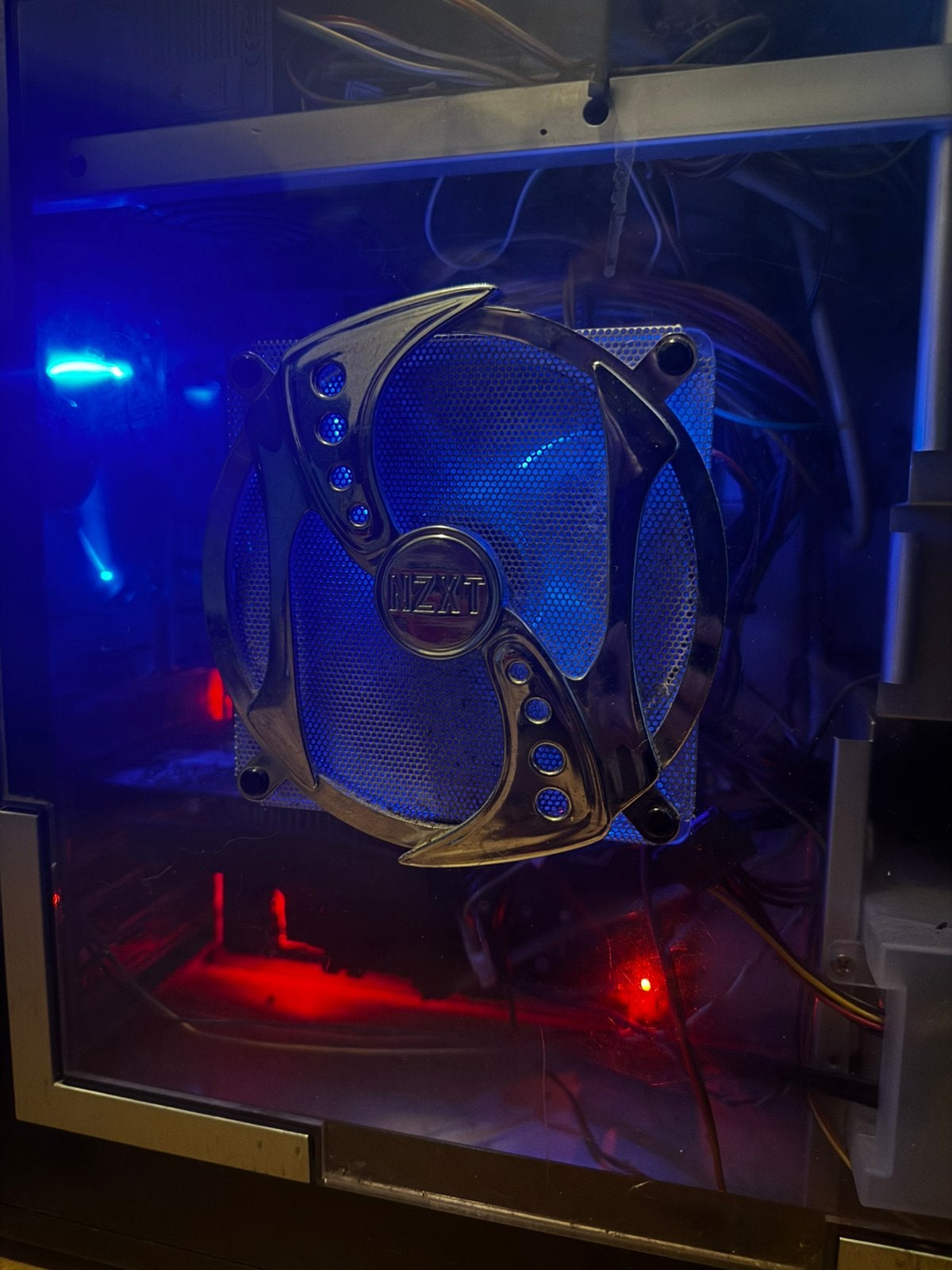Oud gaming pc, Ophalen, Gebruikt, Gaming