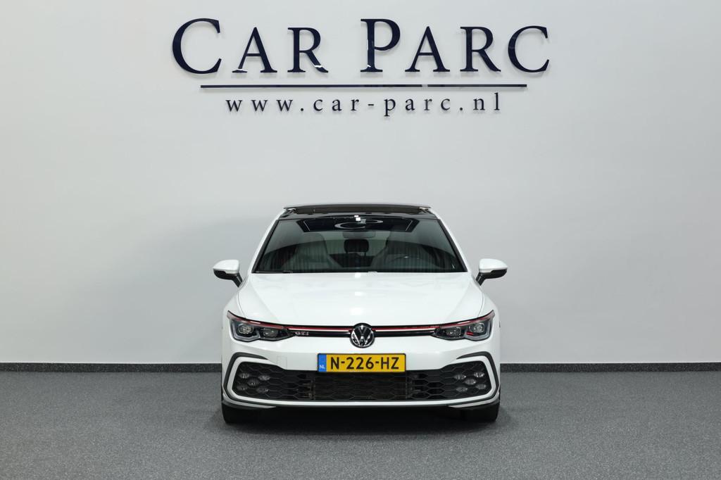 Volkswagen Golf 2.0 TSI GTI Performance 245+PK LED/VIRTUAL/P, Auto's, Euro 6, 4 cilinders, 1984 cc, Wit