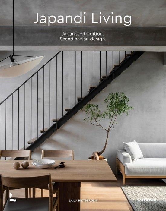 Japandi Living, Boeken, Wonen en Tuinieren, Nieuw, Interieur en Design, Ophalen of Verzenden
