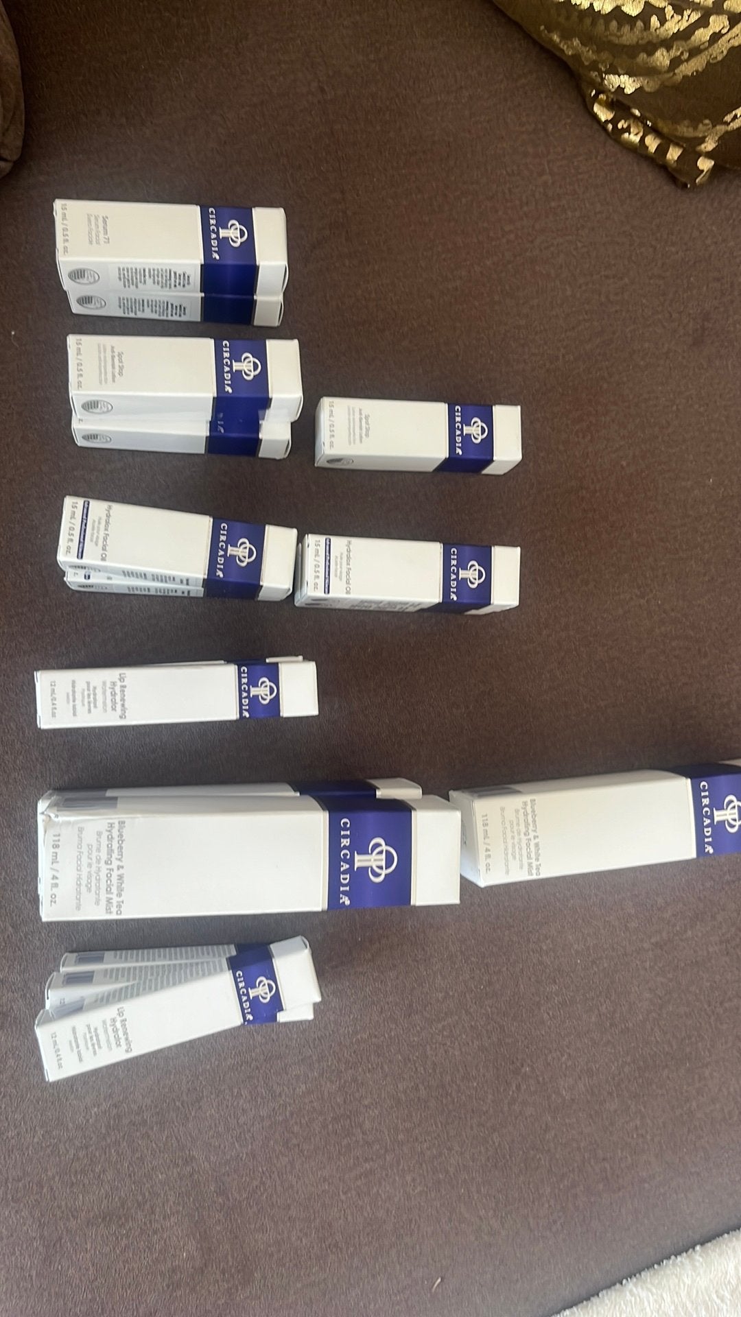 Circadia producten te koop, Ophalen of Verzenden, Nieuw, Gehele gezicht, Verzorging