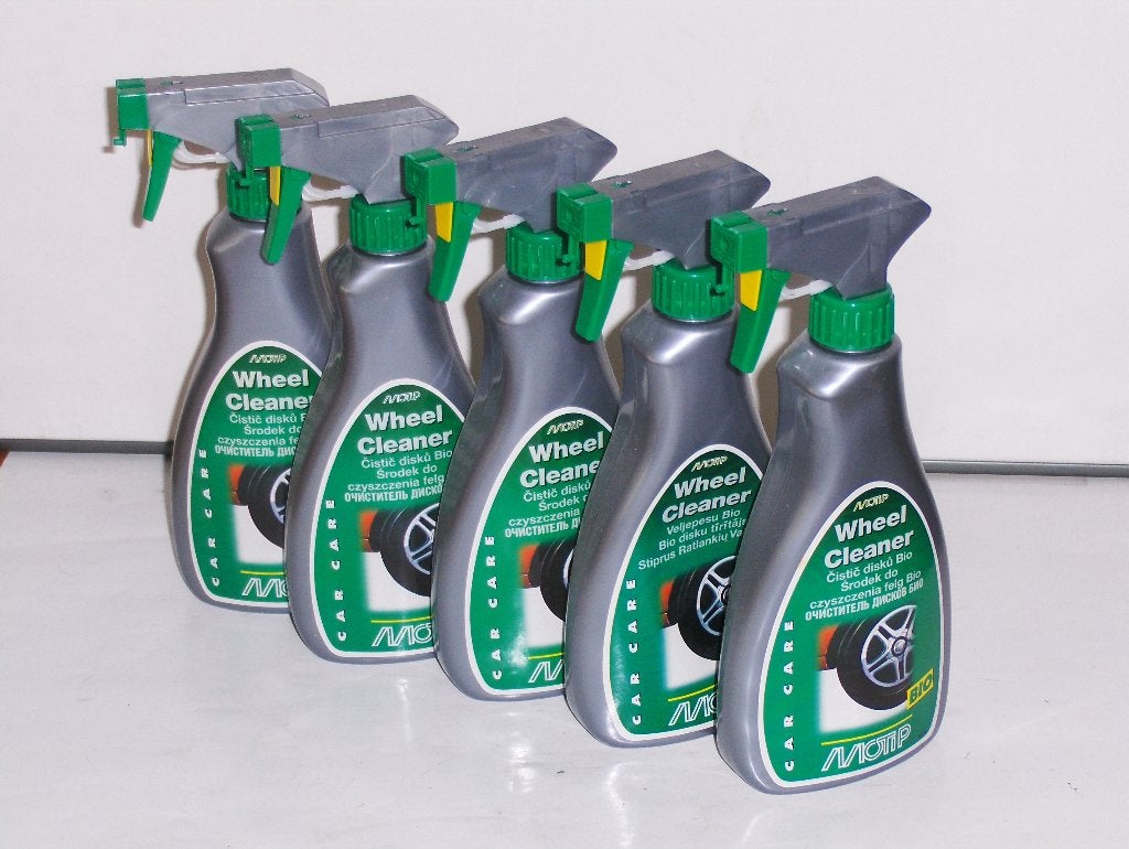 Motip Wheel Cleaner Bio (#312) velgenreiniger, Ophalen of Verzenden