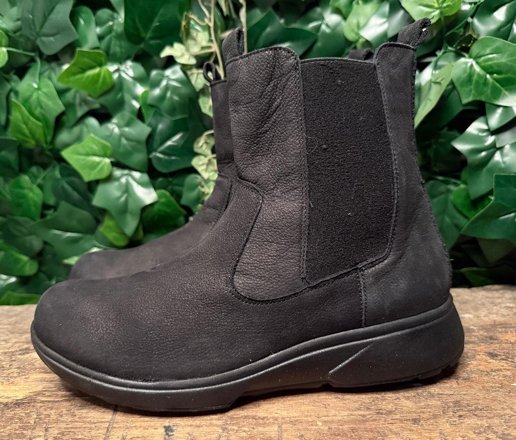 gewoon Nieuwe boots van Xsensible maat 42 (wijdte H), Zwart, Lage of Enkellaarzen, Nieuw, Ophalen of Verzenden