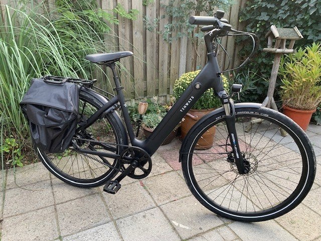 Tenways CGO800S (Model 2025) – 397 km! zo goed als nieuw, Fietsen en Brommers, Overige merken, Ophalen of Verzenden, Zo goed als nieuw