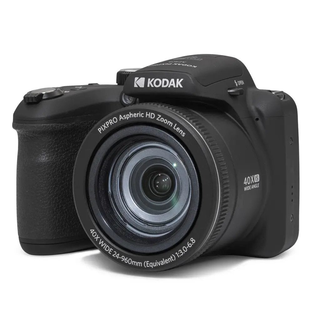 Kodak PIXPRO Astro Zoom AZ401 Bridgecamera 40x optische zoom, Ophalen of Verzenden, Zo goed als nieuw, Kodak, 8 keer of meer