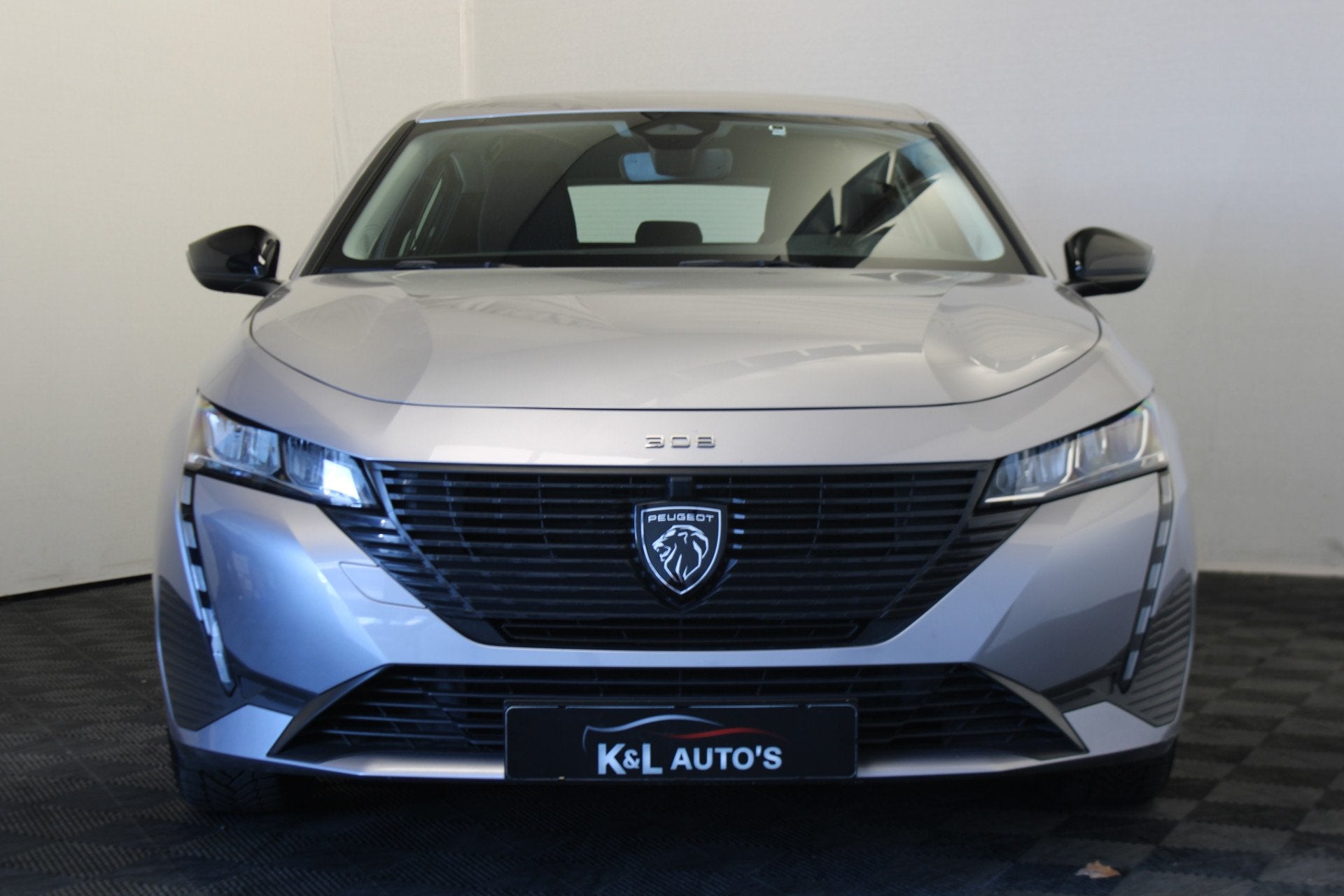 Peugeot 308 1.2 PureTech Active Pack Business (bj 2023), Auto's, 1263 kg, Stof, Gebruikt, 1199 cc