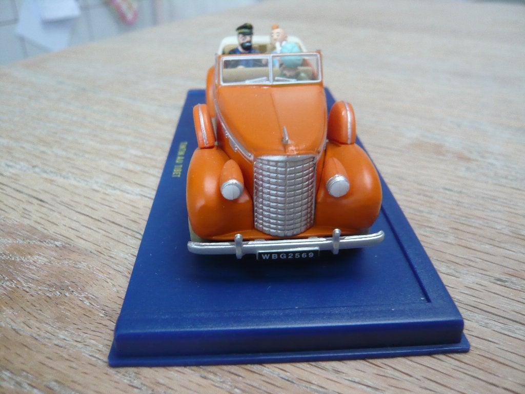 Kuifje In Tibet., Ophalen of Verzenden, Nieuw, Auto, Overige merken