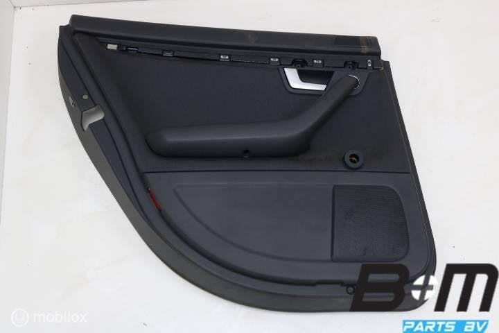 Deurpaneel linksachter Audi A4 8E B7 8E0867305, Gebruikt