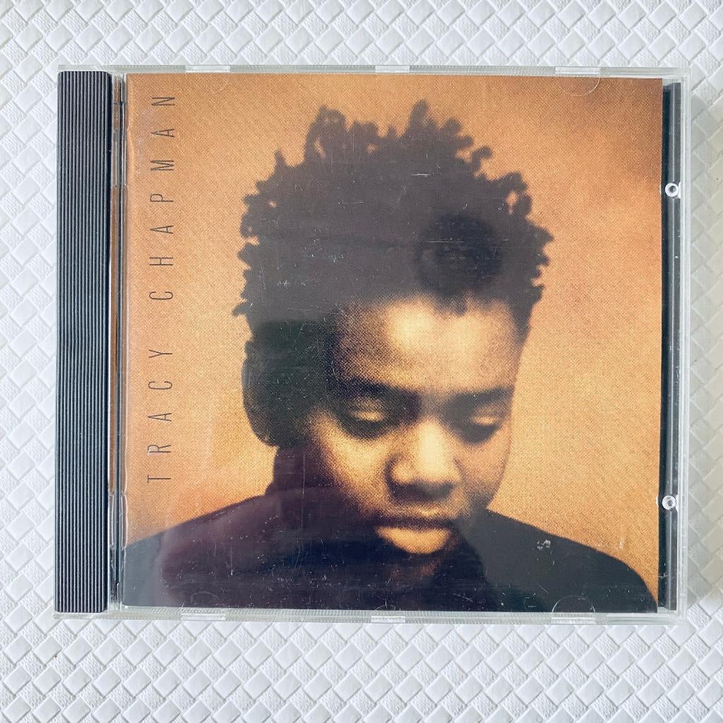 Tracy Chapman - Tracy Chapman, Ophalen of Verzenden, Gebruikt, Singer-songwriter