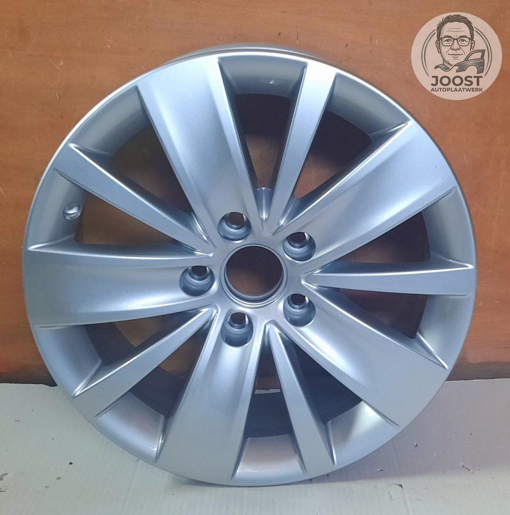 Velg 16" enkel nieuw VW Sharan v.a 2010 7N0601025A, Auto-onderdelen, Banden en Velgen, -, Nieuw, Ophalen of Verzenden, Band(en)