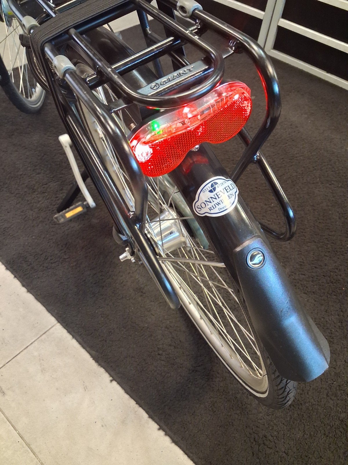 Foto 6 van Giant Chill (schoolfiets)