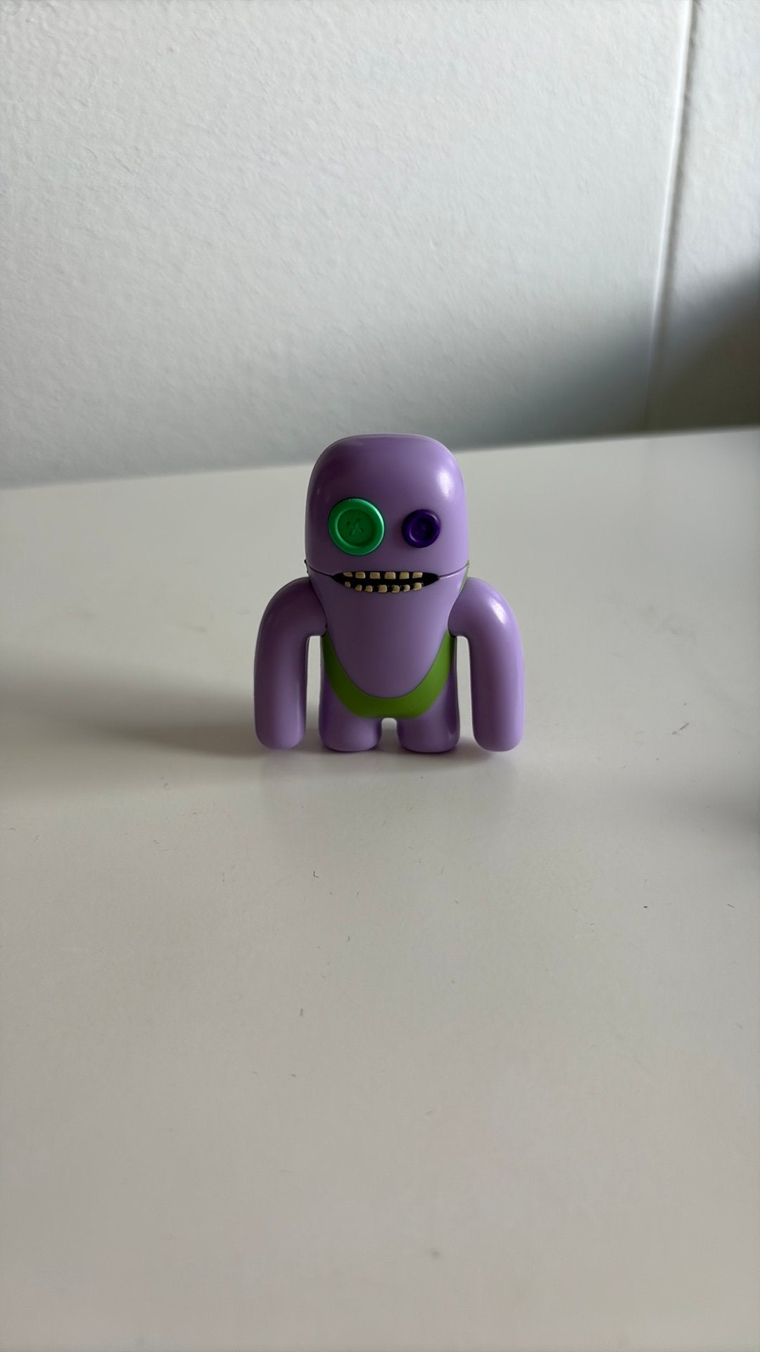 Fuggler Sasquoosh Ultra Rare Mini Collectible, Ophalen of Verzenden, Nieuw