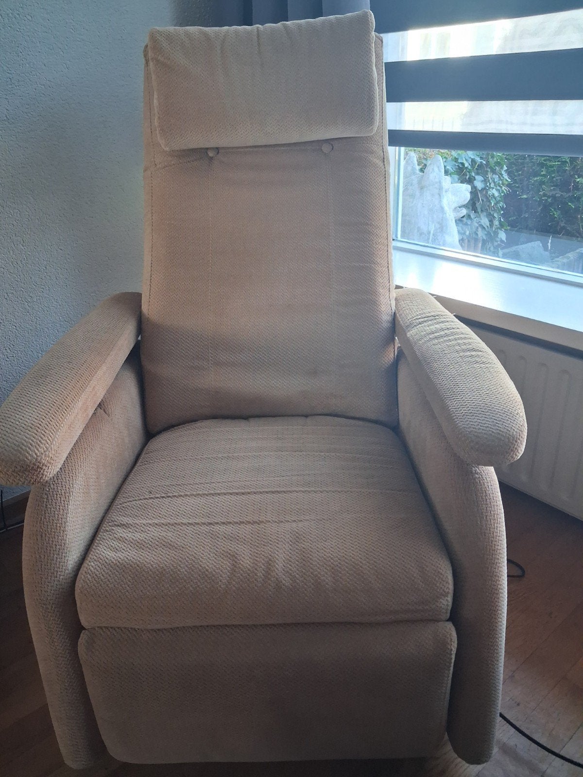 Te Koop Electrice Sta op stoel ., Huis en Inrichting, Ophalen
