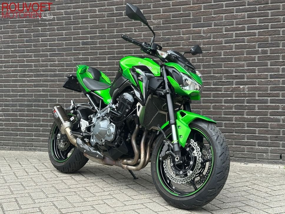KAWASAKI Z900 Z 900, 4 cilinders, Motorrijbewijs A, 948 cc, Bedrijf