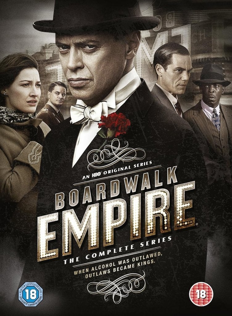 Boardwalk Empire - The Complete Series, Geseald in doos., Engels, Alle leeftijden, Nederlands, Ophalen of Verzenden