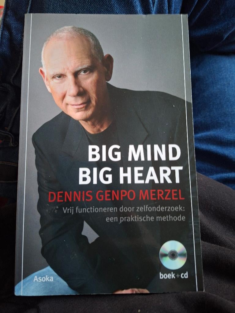 Big Mind Big Heart- isbn : 9789056701895, Ophalen of Verzenden, Zo goed als nieuw