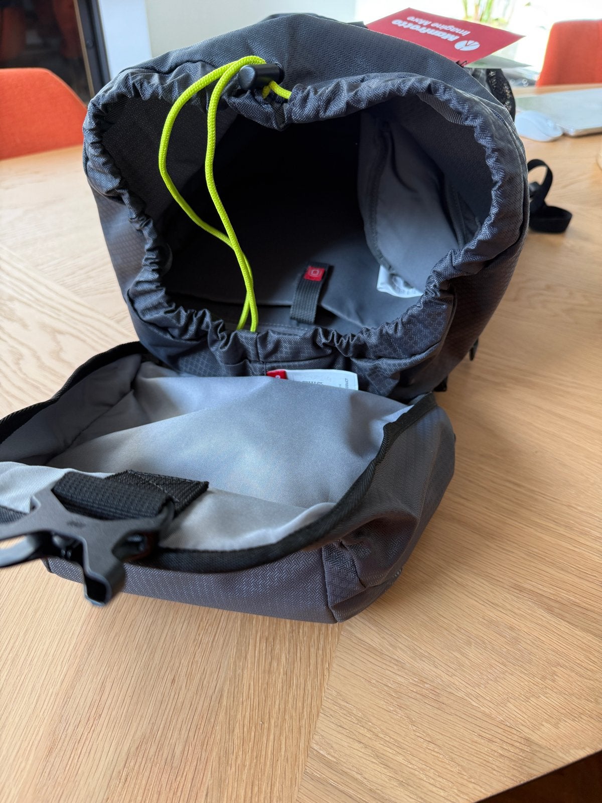 Manfrotto Hover 25 voor camera en drone, Manfrotto, Rugtas, Ophalen of Verzenden, Grijs